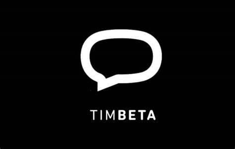 tim beta renovação antecipada